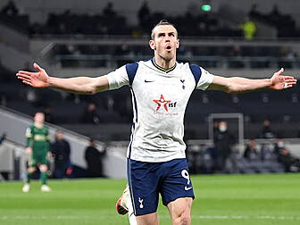 Bale happy to be playing the 